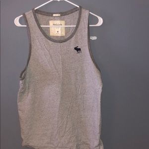 Abercrombie and Fitch tank